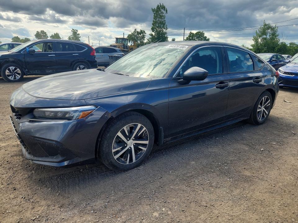 2023 HONDA CIVIC 19XFL2H58PE400001