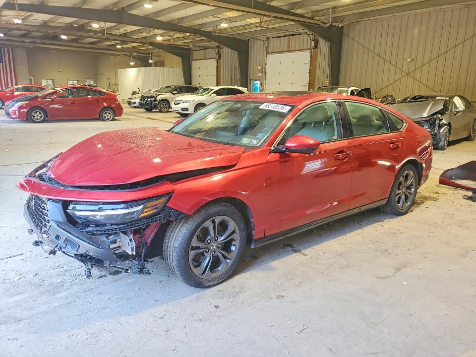 2023 HONDA ACCORD 1HGCY2F67PA068170