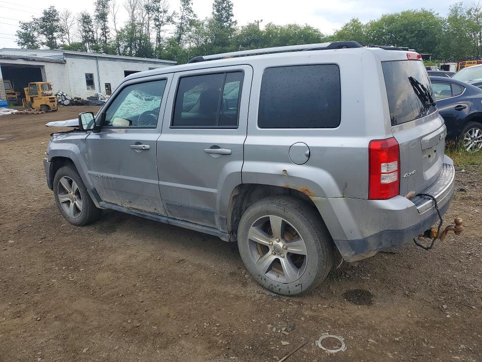 2017 JEEP PATRIOT — Фото 2 из 13