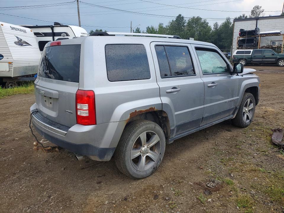 2017 JEEP PATRIOT — Фото 3 из 13