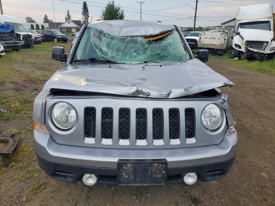 2017 JEEP PATRIOT — Фото 5 из 13