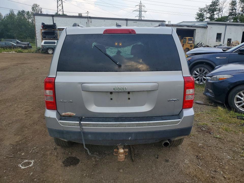 2017 JEEP PATRIOT — Фото 6 из 13