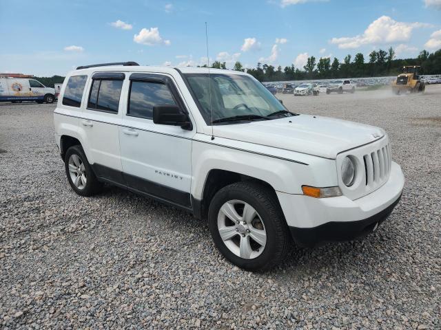 2017 JEEP PATRIOT LATITUDE — Фото 4 из 13