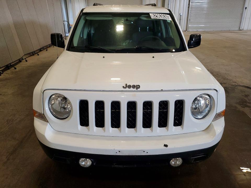 2017 JEEP PATRIOT SPORT — Фото 5 из 13