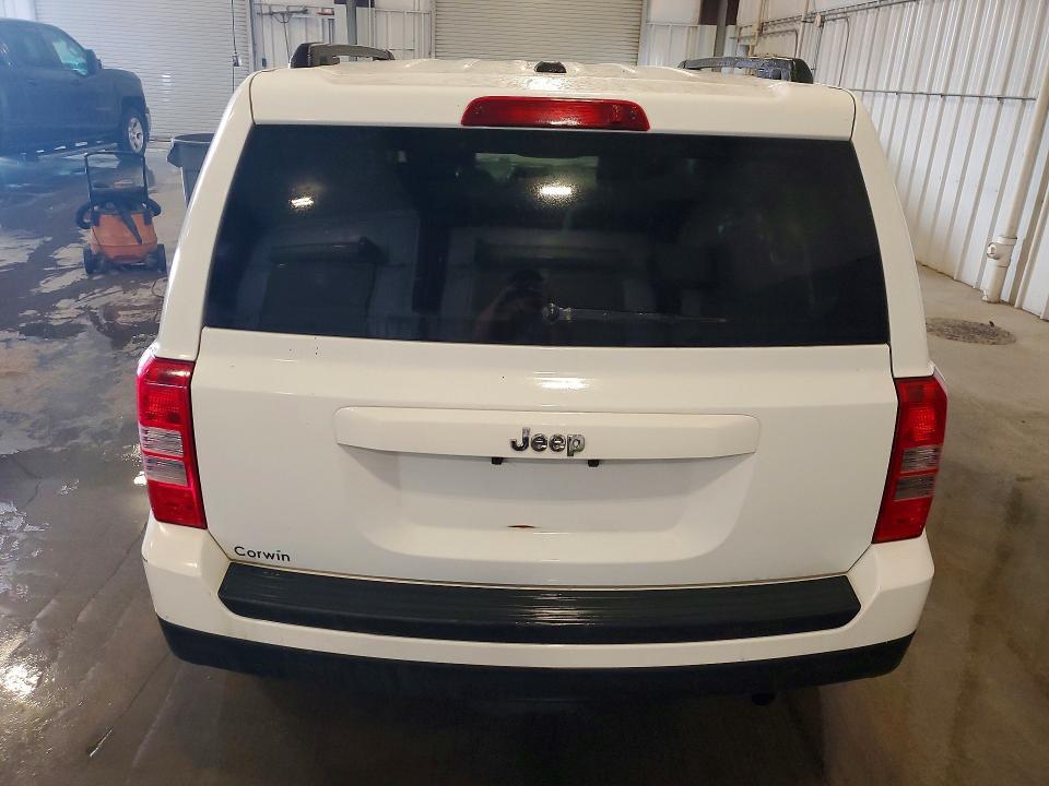 2017 JEEP PATRIOT SPORT — Фото 6 из 13