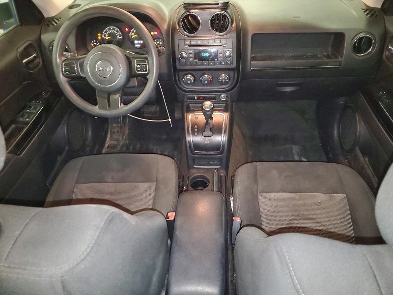2017 JEEP PATRIOT SPORT — Фото 8 из 13