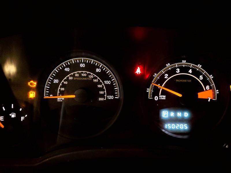 2017 JEEP PATRIOT SPORT — Фото 9 из 13