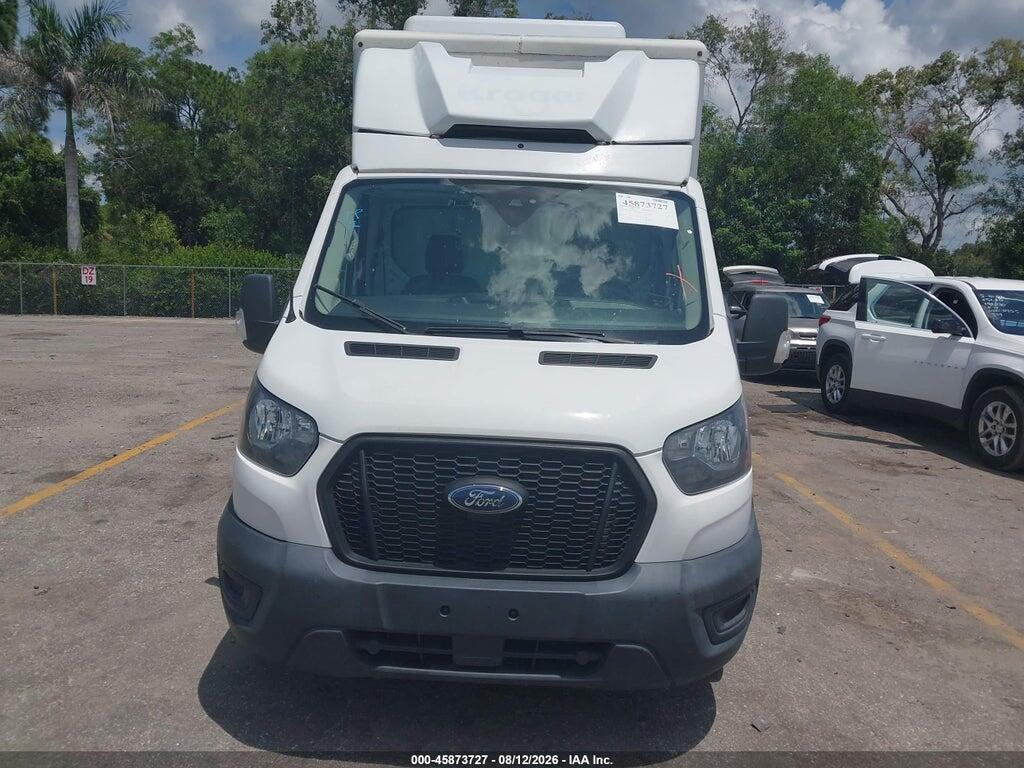 1FDBW5Z87NKA01585 2022 FORD TRANSIT-350 CAB photo no. 12