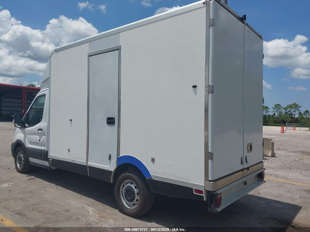 1FDBW5Z87NKA01585 2022 FORD TRANSIT-350 CAB photo no. 3