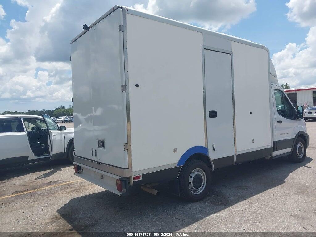 1FDBW5Z87NKA01585 2022 FORD TRANSIT-350 CAB photo no. 4