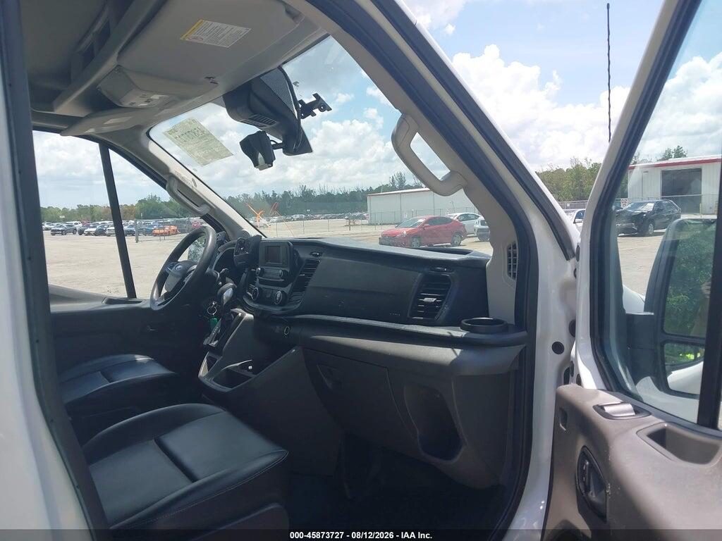 1FDBW5Z87NKA01585 2022 FORD TRANSIT-350 CAB photo no. 5