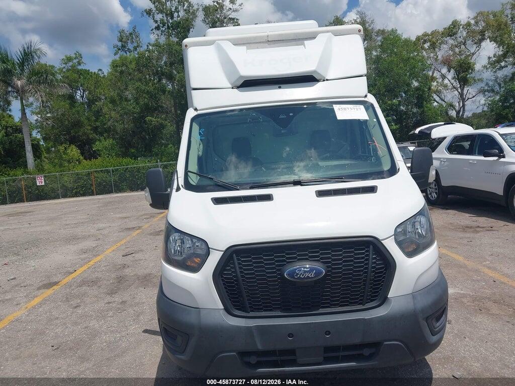 1FDBW5Z87NKA01585 2022 FORD TRANSIT-350 CAB photo no. 6