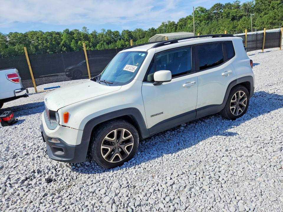 2017 JEEP RENEGADE ZACCJABB8HPE71608