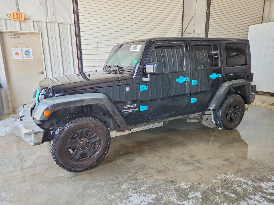 2017 JEEP WRANGLER UNLIMITED 1C4BJWDG7HL576906