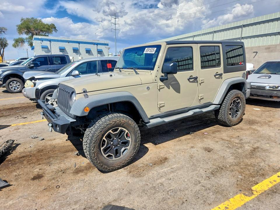 2017 JEEP WRANGLER UNLIMITED 1C4BJWDG9HL686324