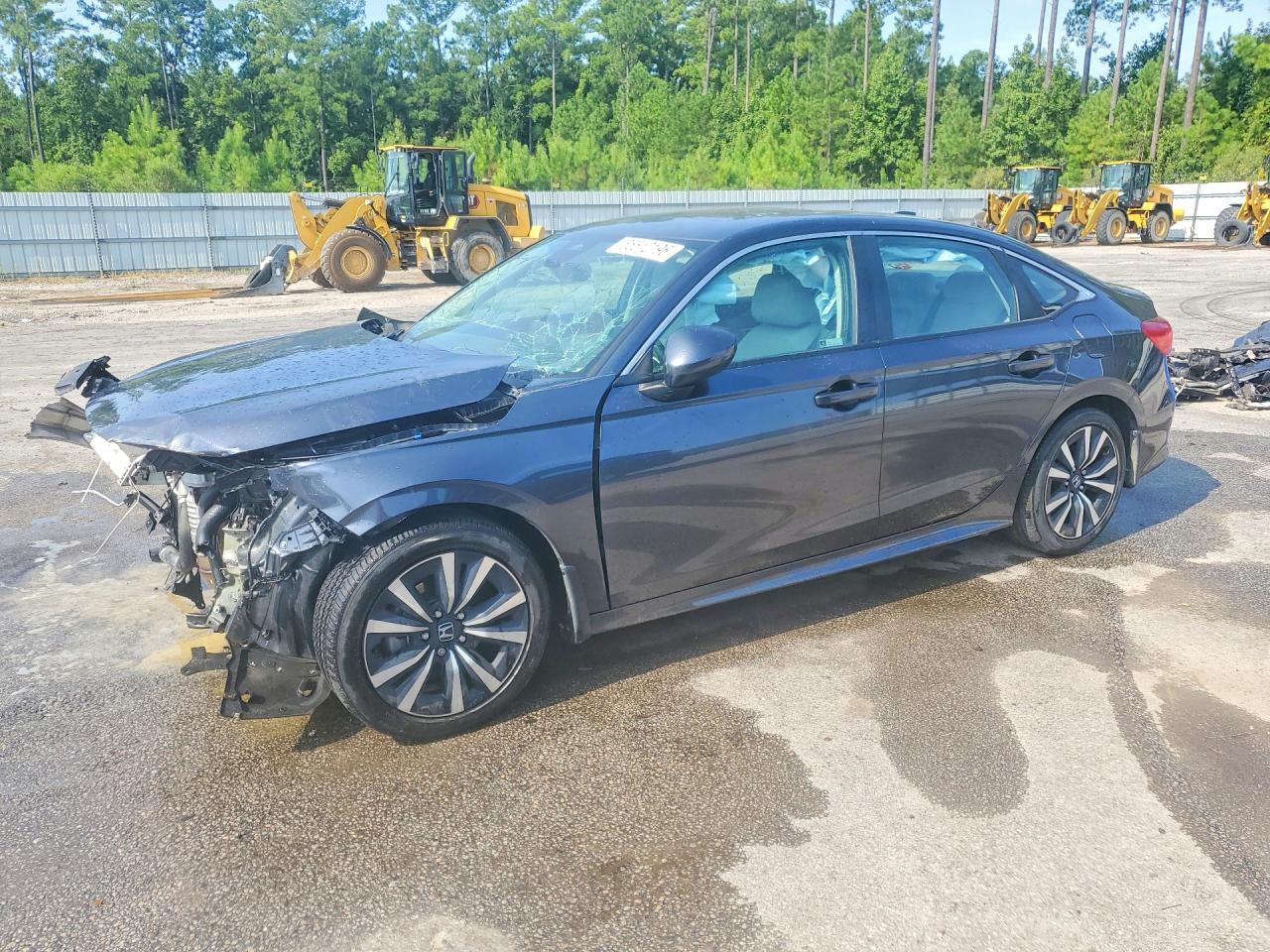 2023 HONDA CIVIC EX