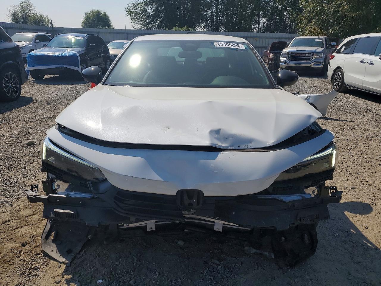 2HGFE2F59PH508081 2023 HONDA CIVIC photo no. 5