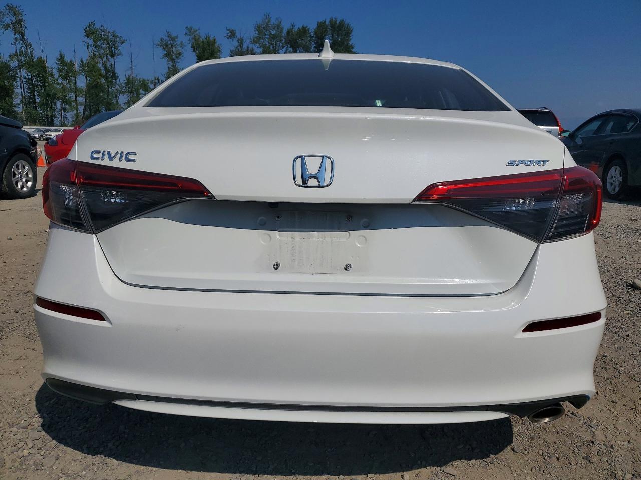 2HGFE2F59PH508081 2023 HONDA CIVIC photo no. 6