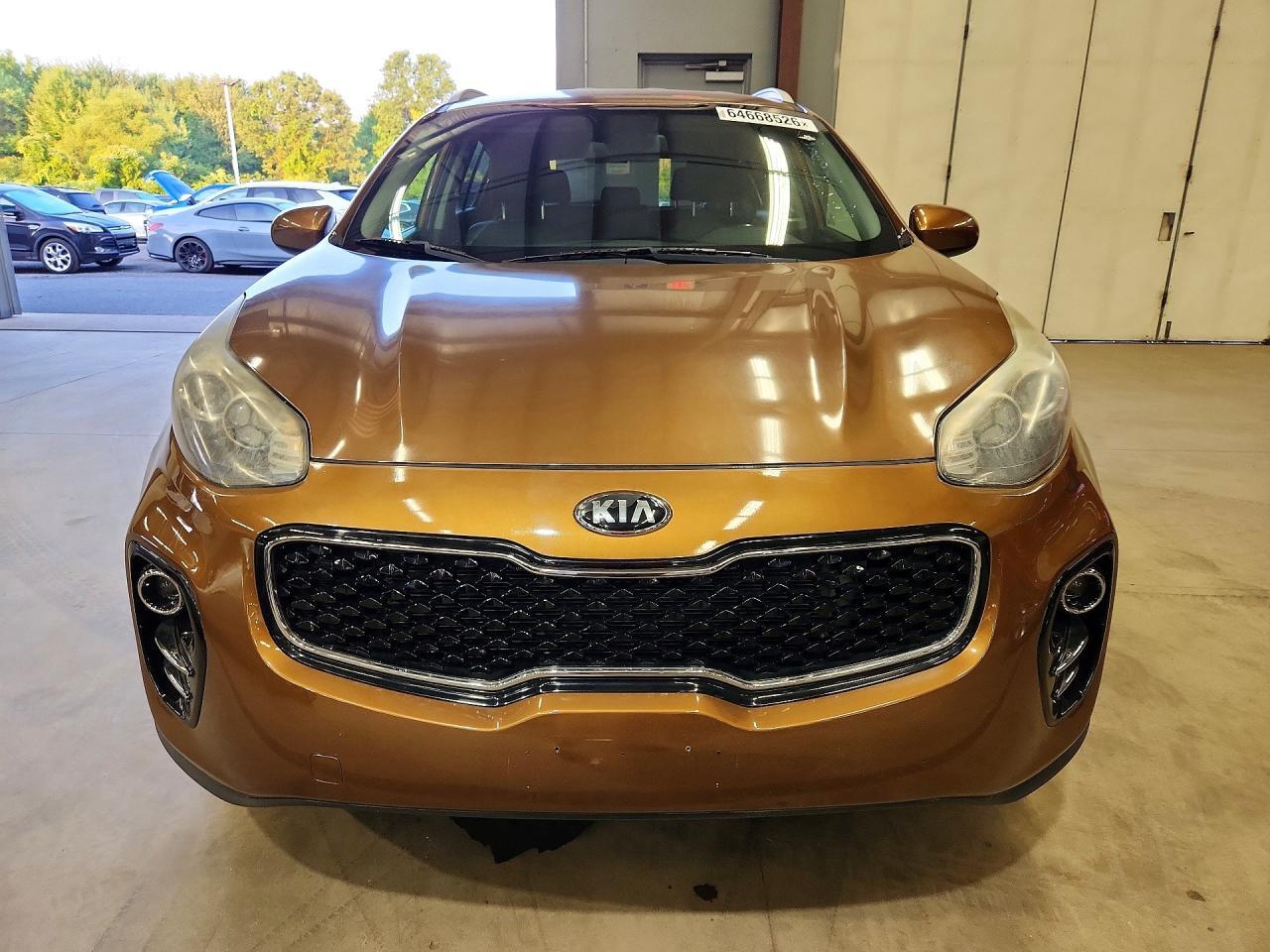 2017 KIA SPORTAGE EX — Фото 5 из 13