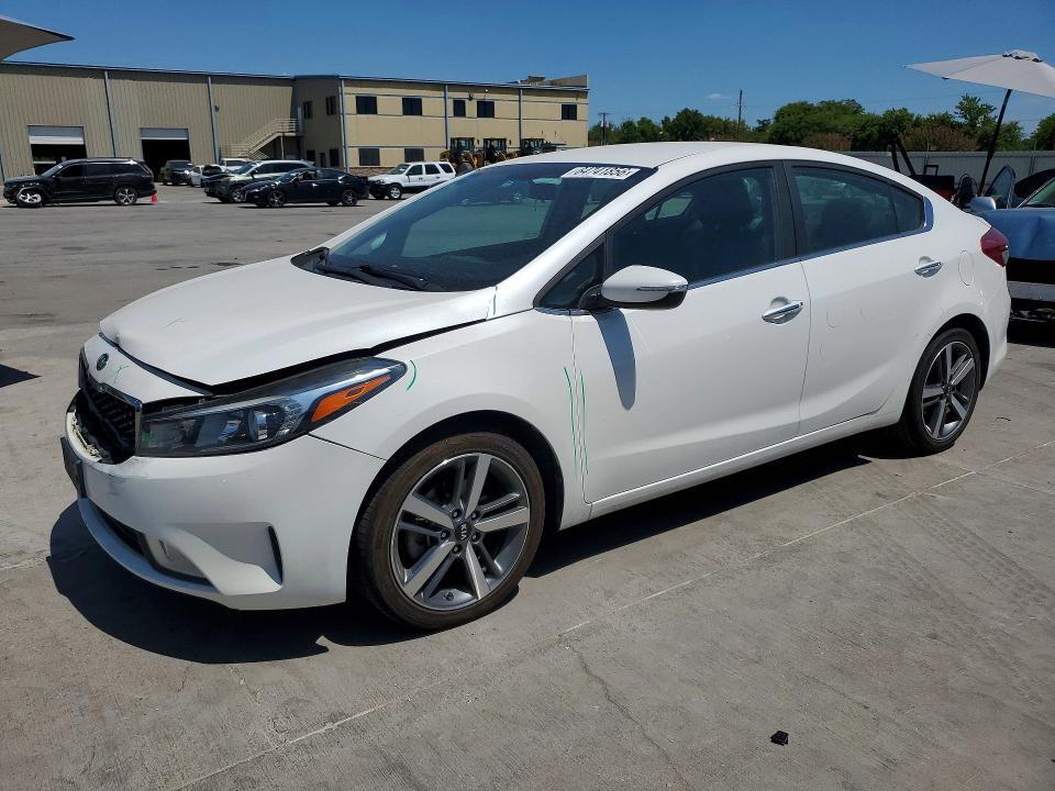 2017 KIA FORTE 3KPFL4A83HE005340