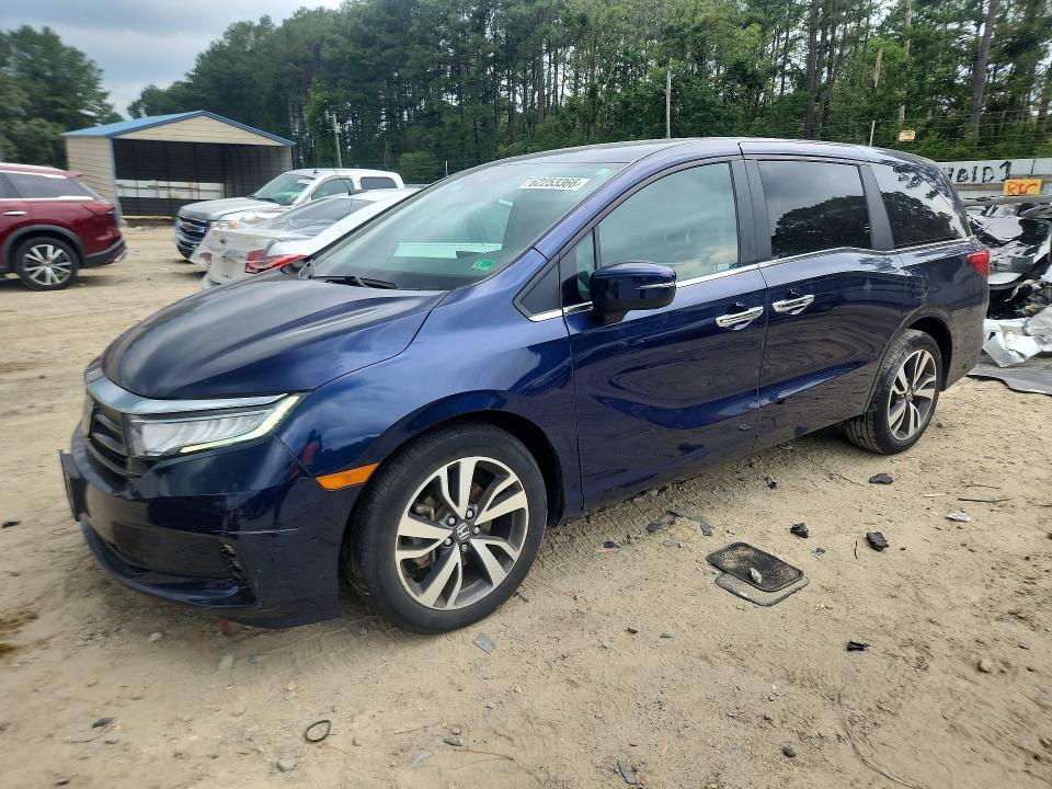 2023 HONDA ODYSSEY 5FNRL6H85PB073971