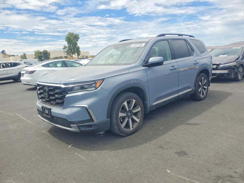 2023 HONDA PILOT 5FNYG1H70PB046249