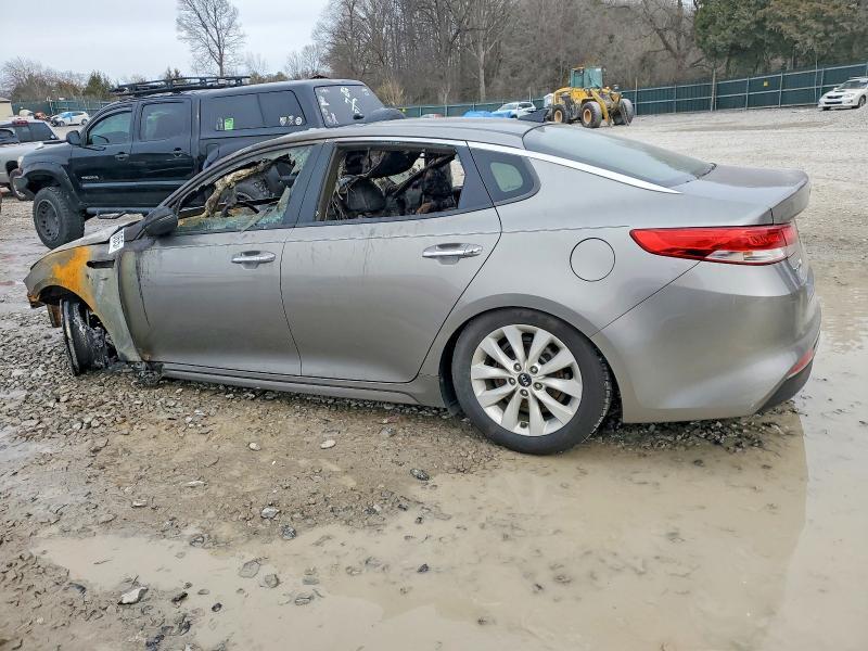 2017 KIA OPTIMA EX — Фото 2 из 12