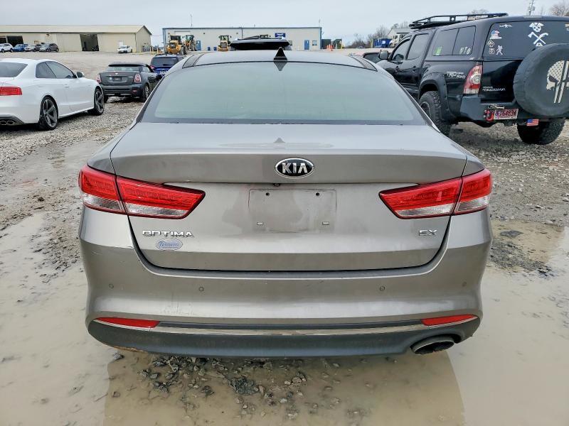 2017 KIA OPTIMA EX — Фото 6 из 12