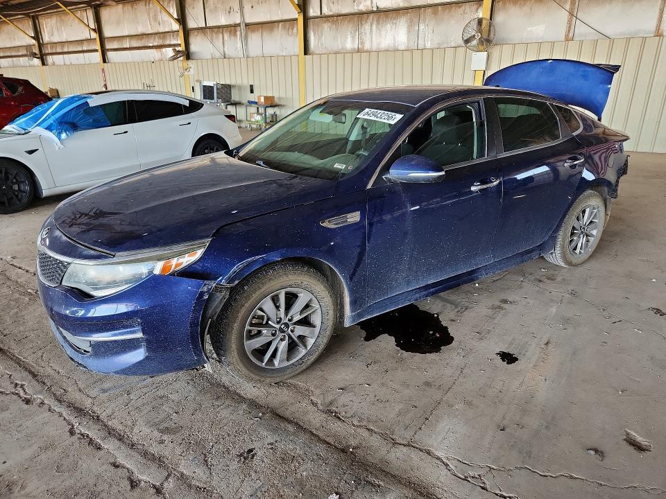 2017 KIA OPTIMA 5XXGT4L13HG170316