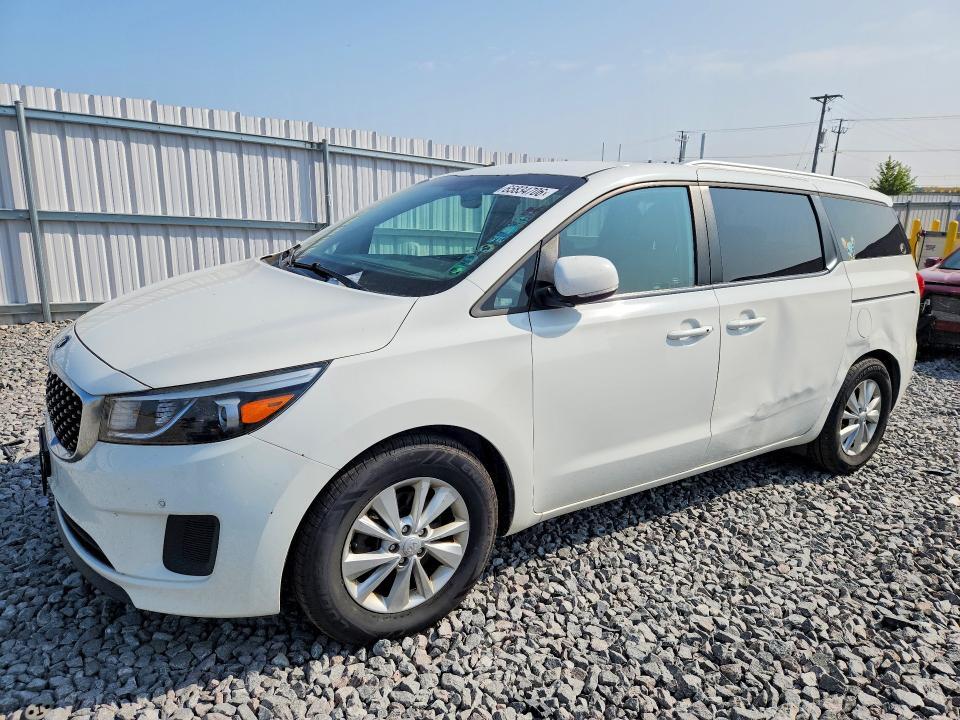 2017 KIA SEDONA KNDMB5C17H6328778