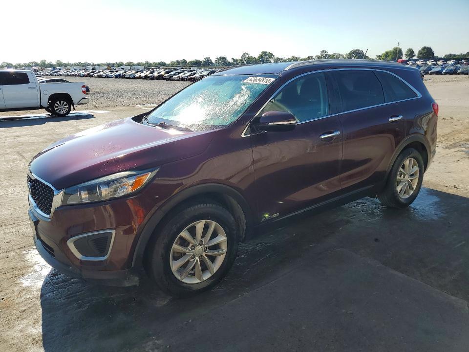 2017 KIA SORENTO 5XYPGDA58HG332995