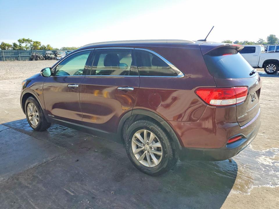 2017 KIA SORENTO LX V6 — Фото 2 из 13
