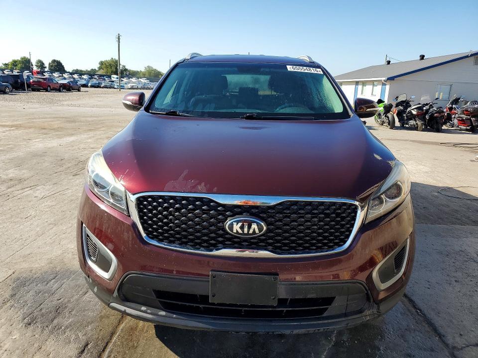 2017 KIA SORENTO LX V6 — Фото 5 из 13