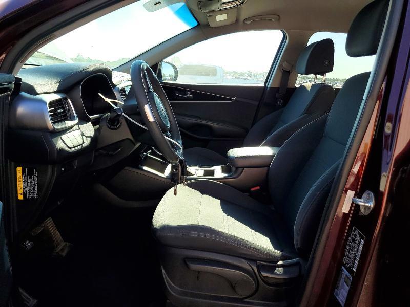 2017 KIA SORENTO LX V6 — Фото 7 из 13