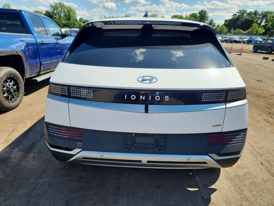 KM8KNDAF2PU154678 2023 HYUNDAI IONIQ 5 photo no. 6