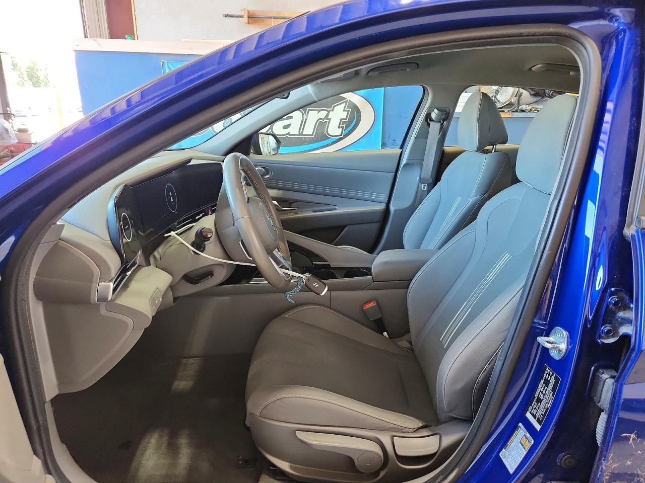 2023 HYUNDAI ELANTRA SEL — Фото 7 из 13