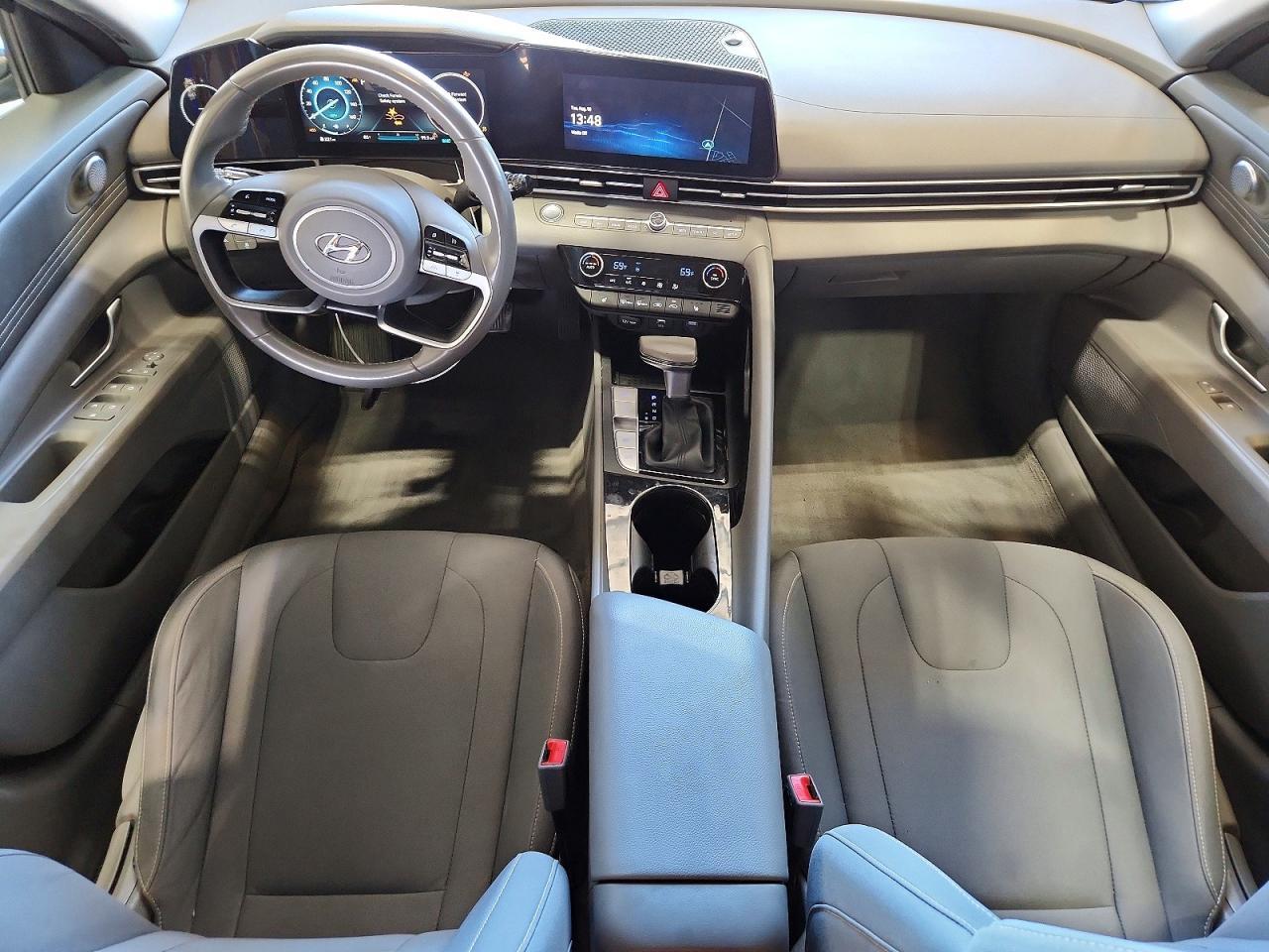 2023 HYUNDAI ELANTRA SEL — Фото 8 из 13