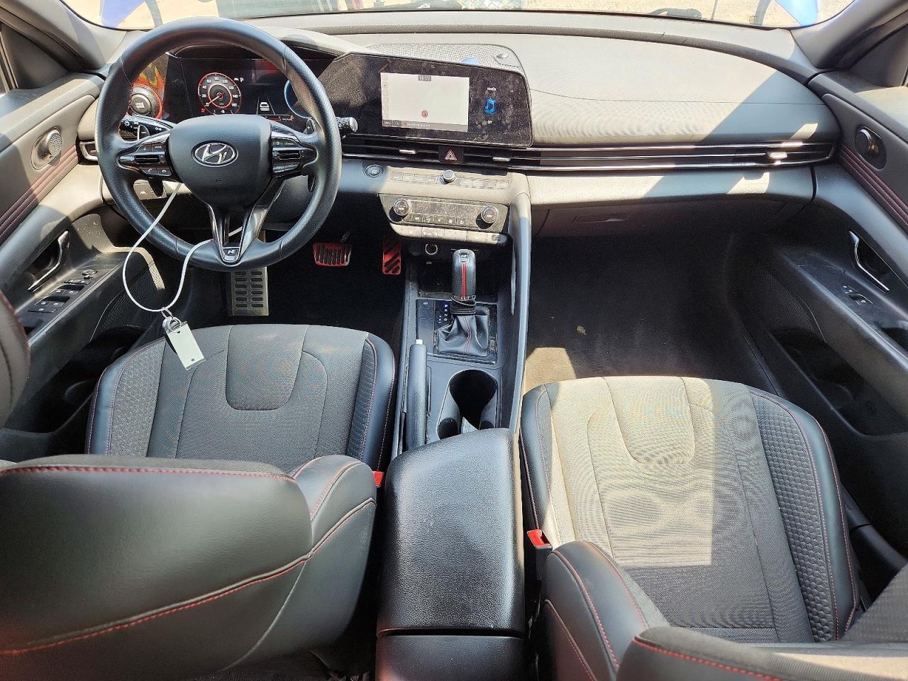 2023 HYUNDAI ELANTRA N LINE — Фото 8 из 12