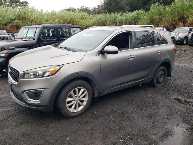 2017 KIA SORENTO 5XYPG4A31HG282049
