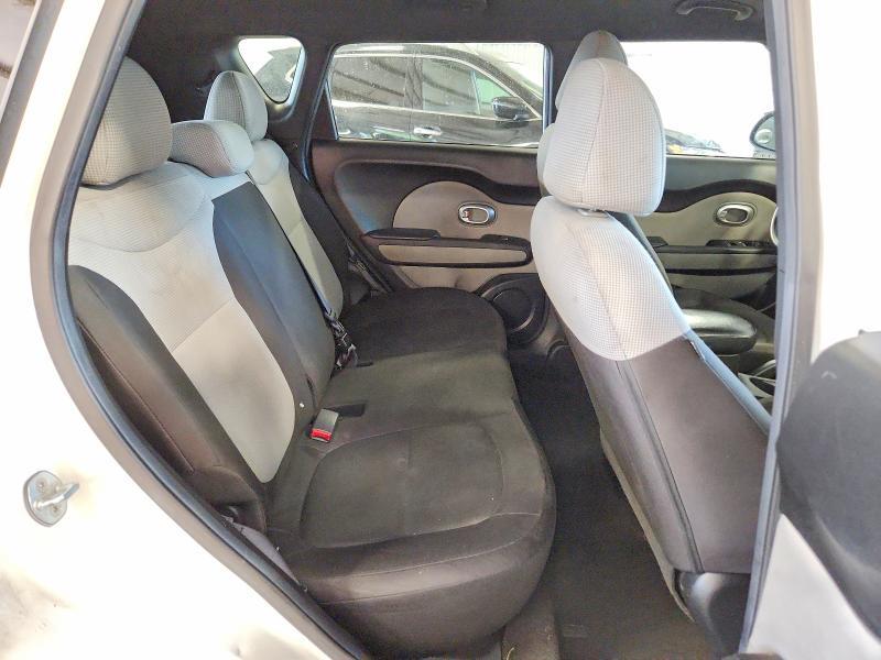 2017 KIA SOUL BASE — Фото 11 из 13