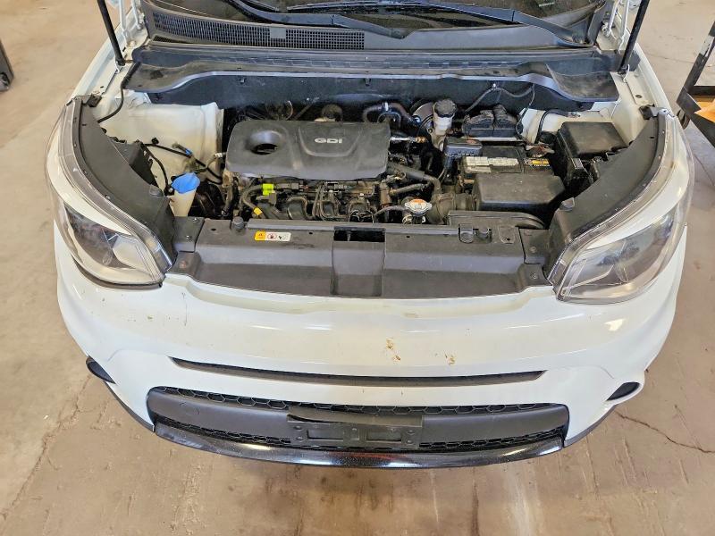 2017 KIA SOUL BASE — Фото 12 из 13