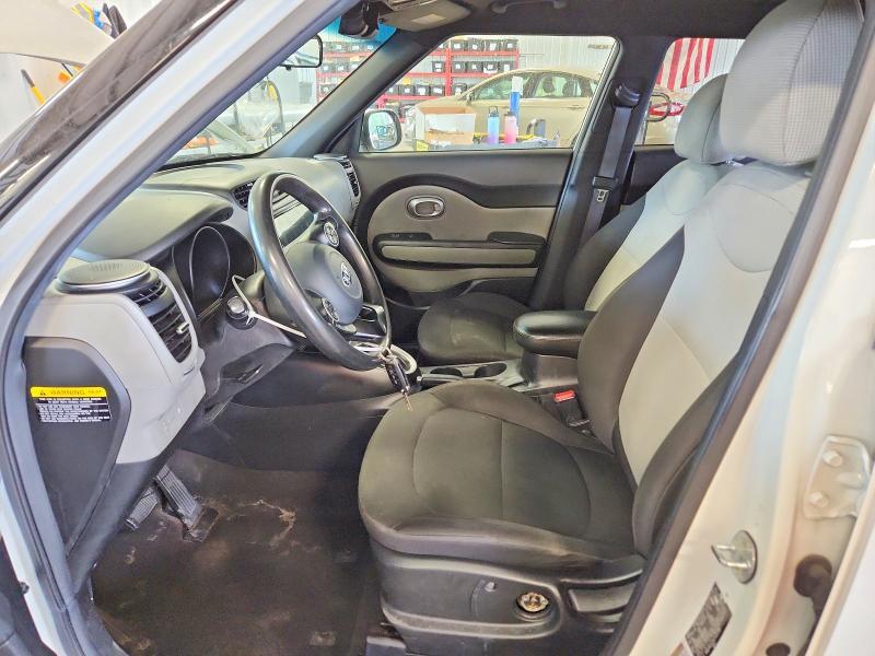 2017 KIA SOUL BASE — Фото 7 из 13