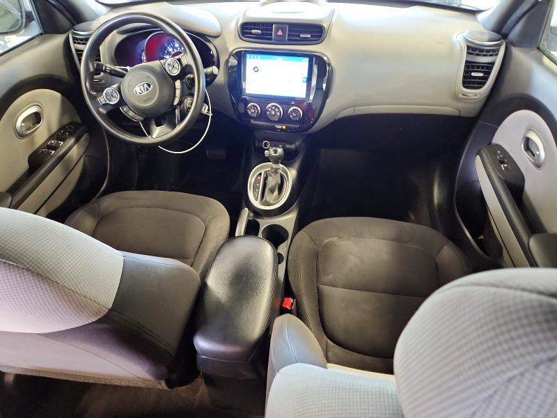 2017 KIA SOUL BASE — Фото 8 из 13