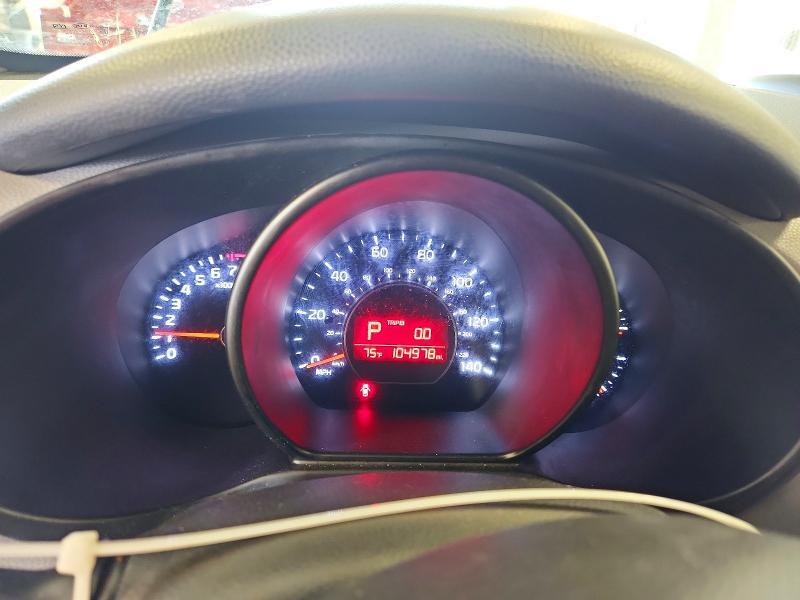 2017 KIA SOUL BASE — Фото 9 из 13