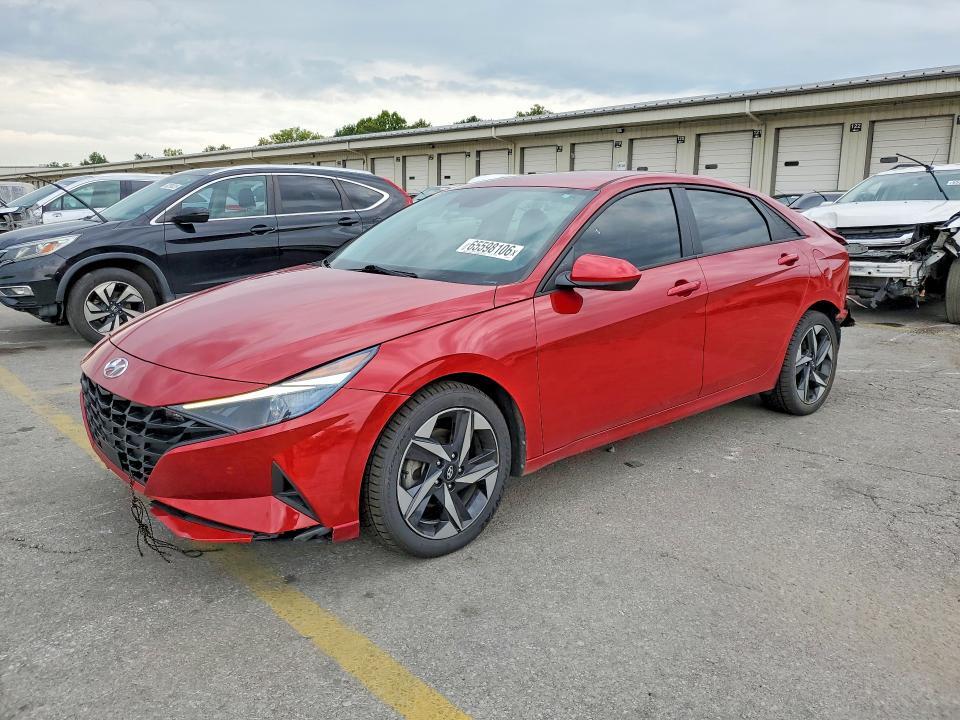 2023 HYUNDAI ELANTRA KMHLS4AG5PU483770