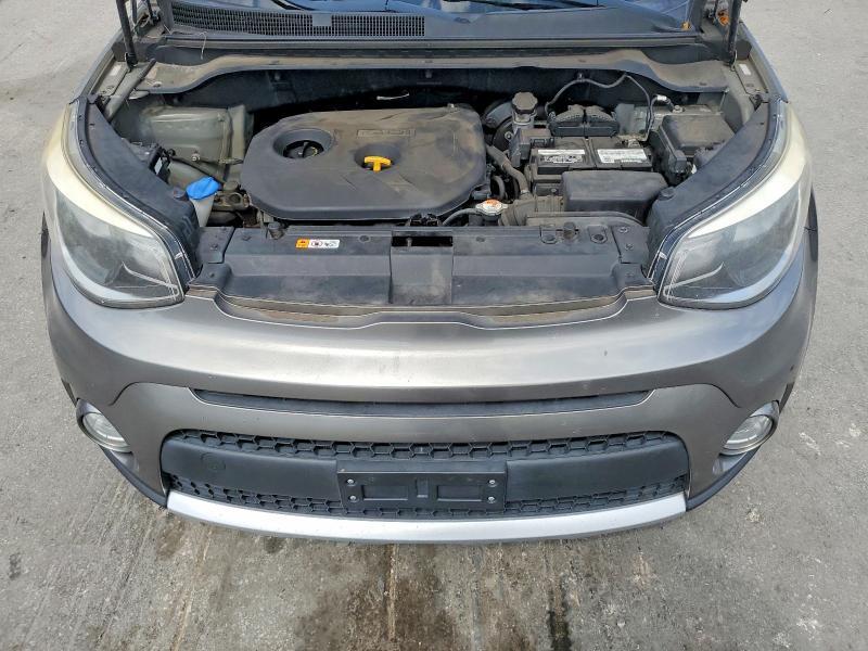 2017 KIA SOUL + — Фото 12 из 13