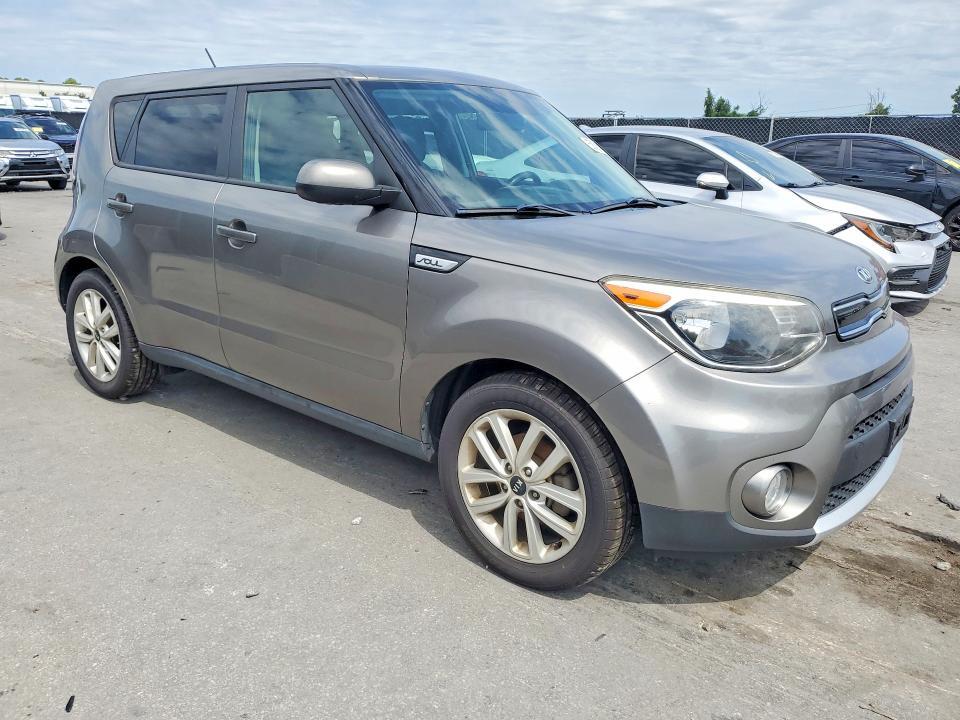 2017 KIA SOUL + — Фото 4 из 13