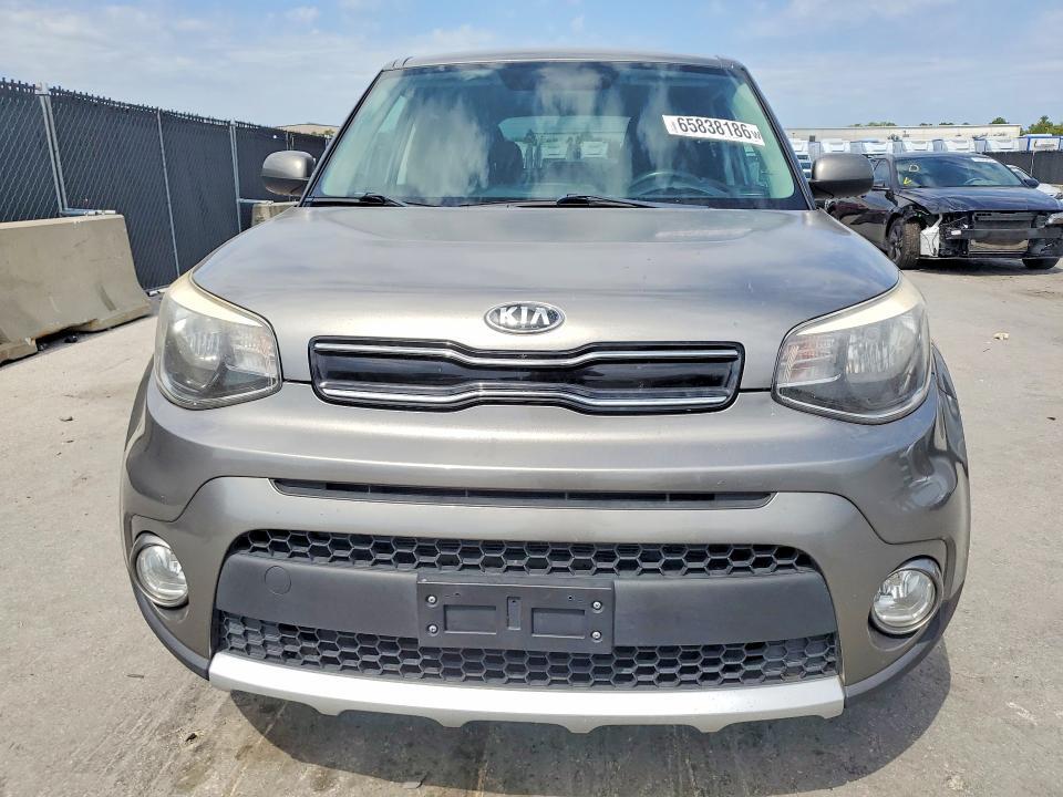 2017 KIA SOUL + — Фото 5 из 13