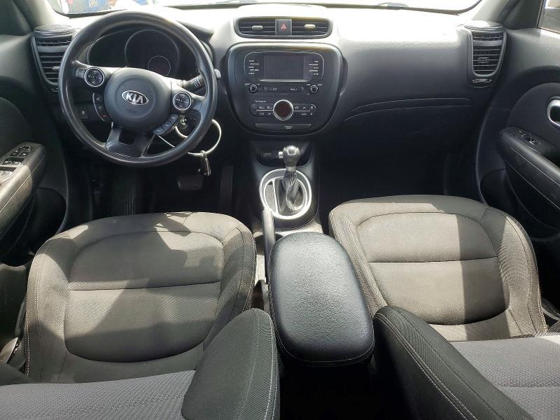 2017 KIA SOUL + — Фото 8 из 13