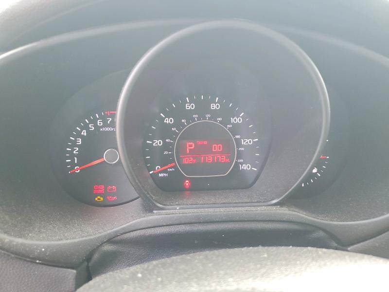 2017 KIA SOUL + — Фото 9 из 13